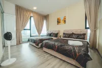 Mosaic Midvalley Starlit 3BR 8pax Bathtub Mahjong