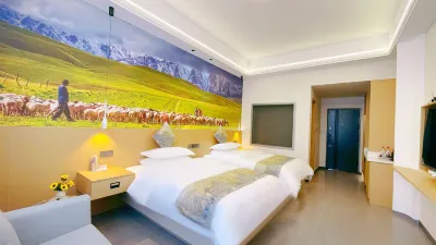 Kuerdening Banmu Small Courtyard Homestay