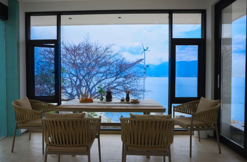 Taoran 17°·Starry Sea View Holiday Homestay (Shuanglang Erhai Branch) photo 3
