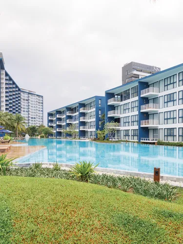 รูปภาพของบ้านทิวทะเล - บลูแซฟไฟร์