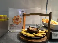 Home Inn Suobai Yun (Yantai Railway Station South Street Store) - فطور