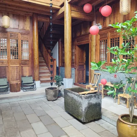 Mansui Homestay (Jianshui Ancient Town)