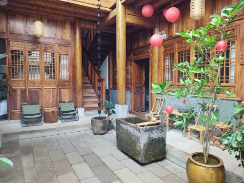漫隨民宿（建水古城店）