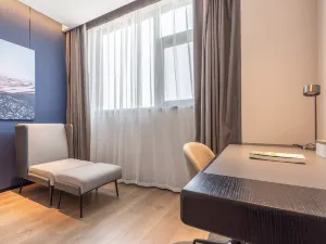 Yaduo Hotel Zhongzhou Road, Jingjiang Bus Terminal