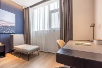 Atour Hotel Zhongzhou Road Bus Terminal Hotels in Jingjiang