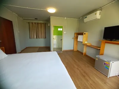 ID Garden Home Hotel di Bunnak Phatthana