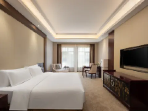 臨沂沂河ホテル 臨沂のホテル