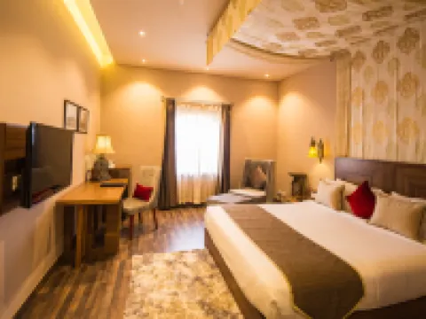 Vesta Bikaner Palace Hotels in Bikaner