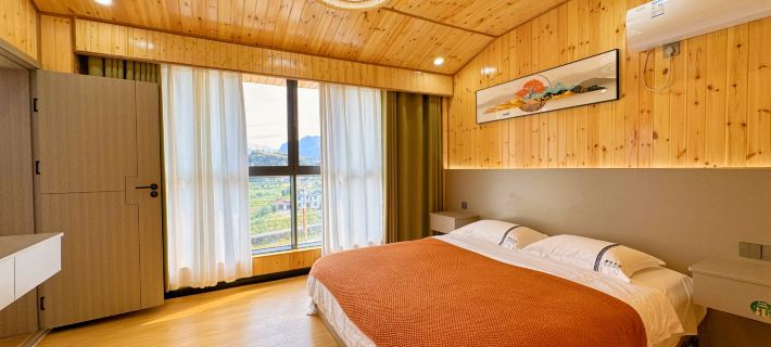 Hefeng Moye Homestay Hotels in Hefeng