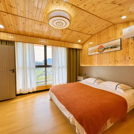 Hefeng Moye Homestay
