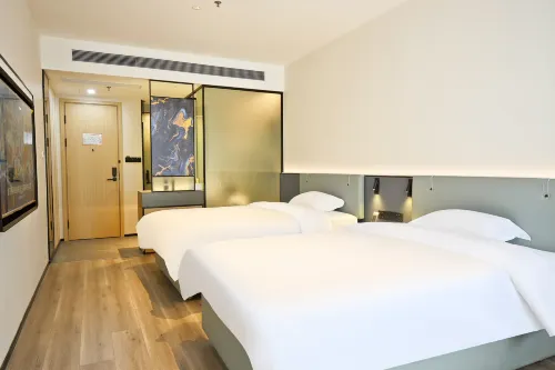 Crystal Haolaideng Hotel Hotel a Dehua