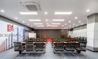 Borrman hotel(No.4 Affiliated Hospital store of Anyi University in Hefei Jingshang Trade City)