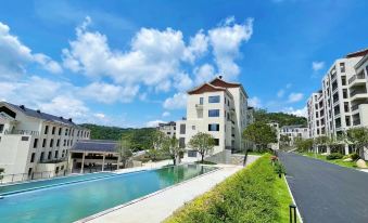 Mont Vert Homestay(Funhill Wenling)