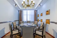 Bayannaoer Junyi Crown Hotel - Aamiainen