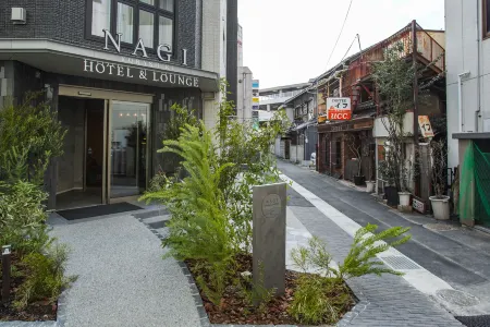 NAGI Kurashiki Hotel and Lounge