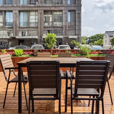 Starway Hotel (Changshu Yinxiangcheng fangtayuan)