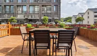 Starway Hotel (Changshu Yinxiangcheng fangtayuan) - Bjergudsigt