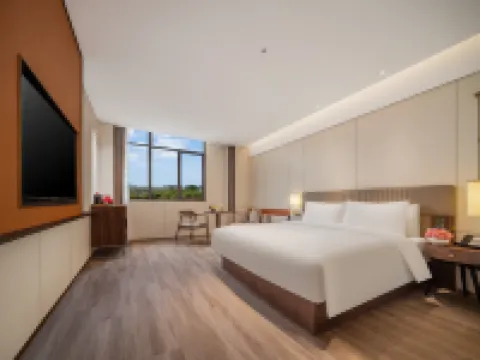 Nanjing Jiangning Kaiyuan Mingting Hotel Hotels in Nanjing