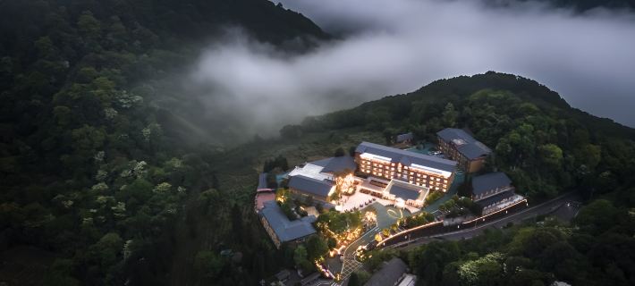 Tiantaishan Hotel Hotels in Qionglai