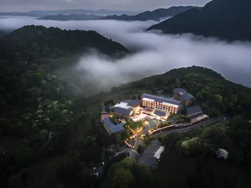 Tiantaishan Hotel - 4-Star