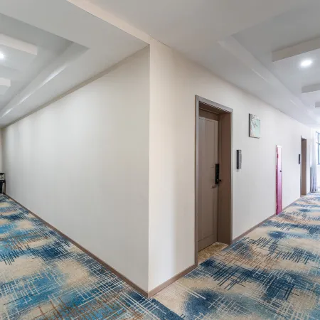 Jingfushiguang Hotel (Wanzai Bus Station)