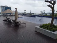 SleepRest @ Pollux Habibie - 空中泳池
