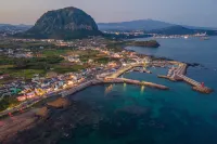 Rein Jeju Family Room with Mountain 101 - en bord de mer