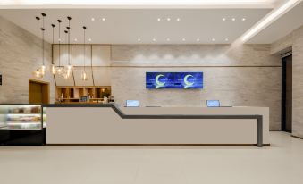 City Comfort Inn Hotel (Fangchenggang Huhai Shijia)