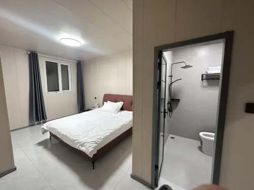 Rujia Huayi Apartment (Cangzhou Nanchuan Building Branch) Hotels in Cangxian