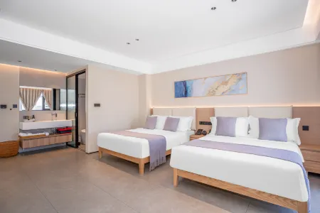 FiFi's Seaside Villa Отели рядом с достопримечательностью «Lingao Confucian Temple»