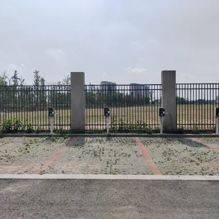JI Hotel (Lianshui High-Speed Railway Station Qinglian Avenue Branch)