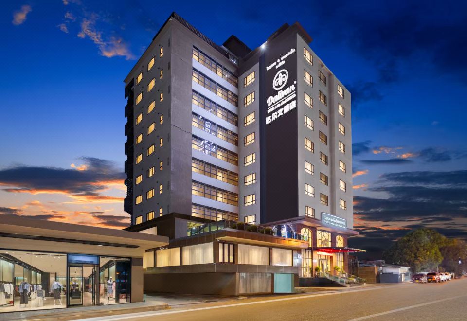 hotel overview picture