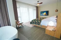 Shaojian · Guanshanhua Homestay (Landscape Gallery) Các khách sạn ở Lục An