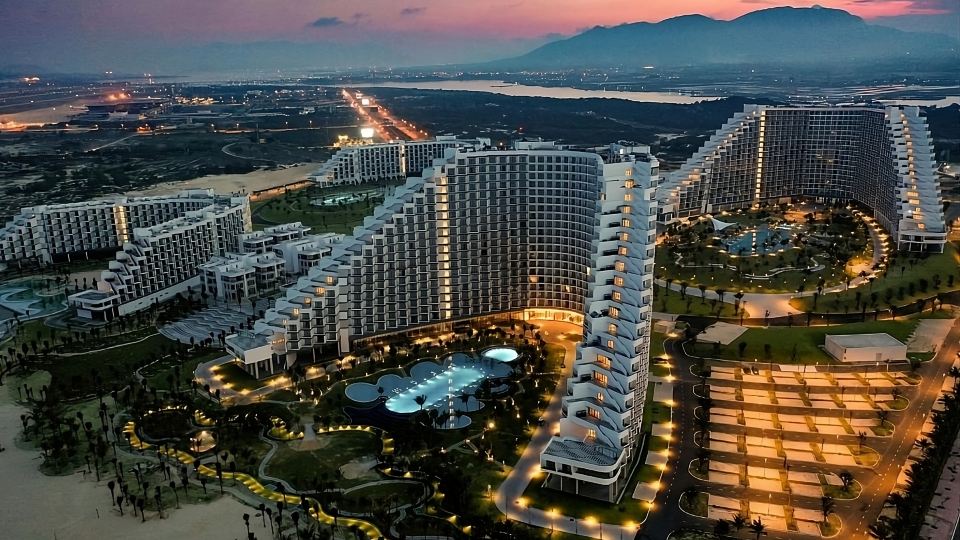 The Lagoon Cam Ranh - Your Perfect Getaway
