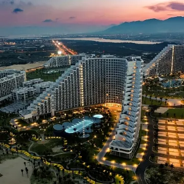 The Lagoon Cam Ranh - Your Perfect Getaway