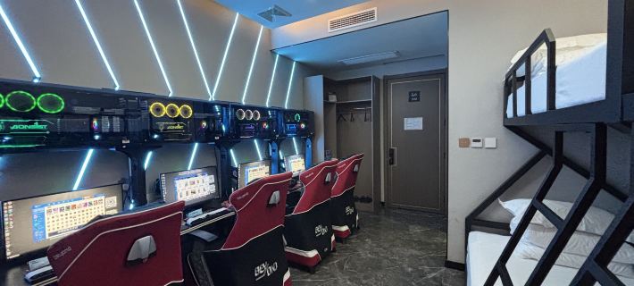 Zunhua Ness E-sports Apartment Hotels in Zunhua