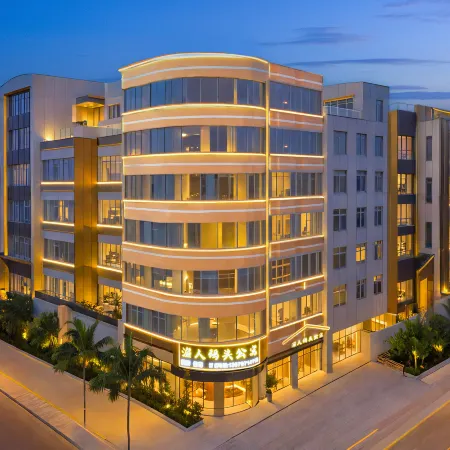 Fisherman's Wharf · B&B (South Shore Park)