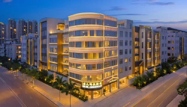 Fisherman's Wharf · B&B (South Shore Park)