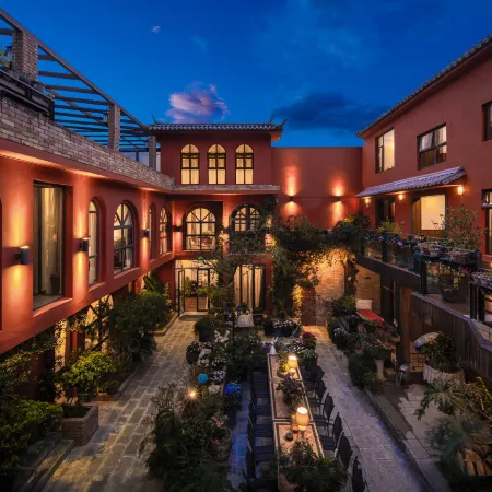 Jikuo Mijing Garden Hotel (Dali Ancient City)