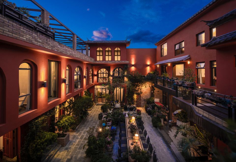 hotel overview picture