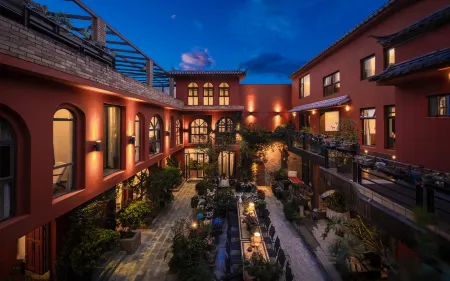 Jikuo Mijing Garden Hotel (Dali Ancient City)