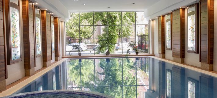Lion's Garden Hotel Hoteles en Budapest