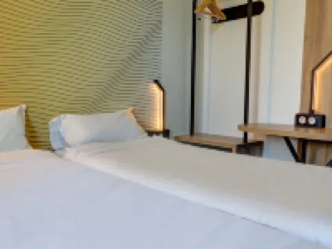 B&Bホテル・レームス・ベザンヌ マルヌのホテル