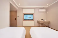 隨行軽宿ホテル(武漢高速鉄道駅科学技術大学） - 2つ星