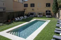 Hotel Indigo FLORENCE by IHG - Kolam Renang