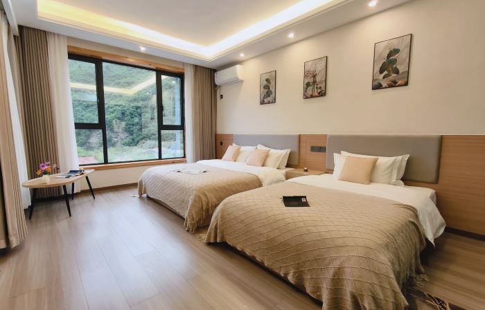Heishui Banshandu·Yueyin Hotel