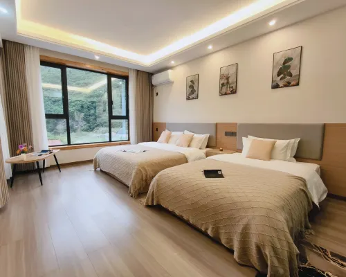 Heishui Banshandu·Yueyin Hotel Hotels in Heishui
