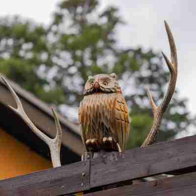 瑞光園-敷地內禁煙 Hotel Exterior