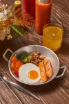 Bansuay Phra Nang Klao Near MRT Phra Nang Klao Bridge - petit déjeuner