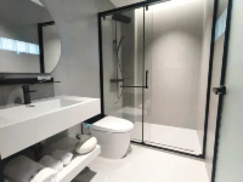 流浪的繆斯藝術酒店（黃山高鐵北站店）